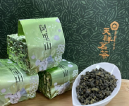 高山金萱烏龍 High Mountain Jin Xuan Oolong