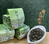 高山金萱烏龍 High Mountain Jin Xuan Oolong