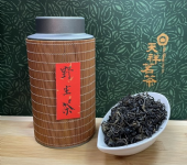 野生山茶 Wild Black Tea
